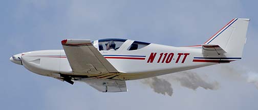 Glassair III N110TT